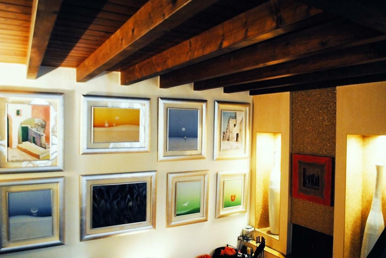 Bemyguest Rutigliano Bed and Breakfast Eksteriør billede